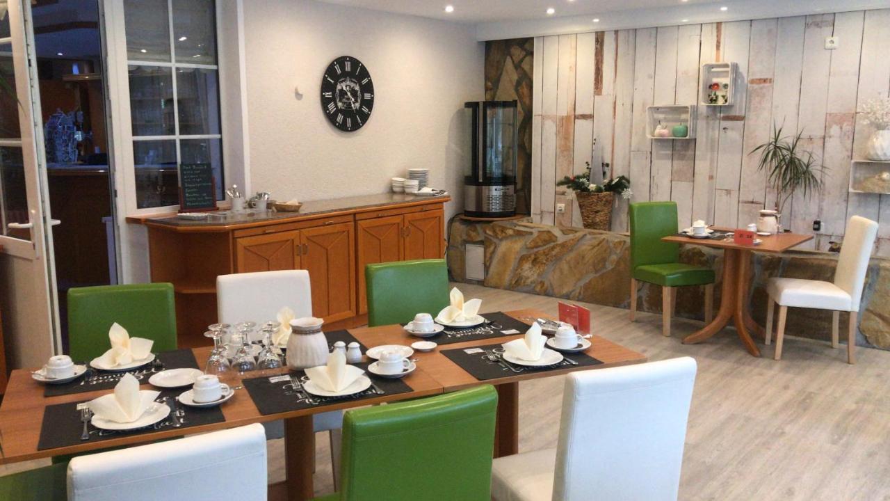 Hotel "Am Werl" Bad Saarow Kültér fotó