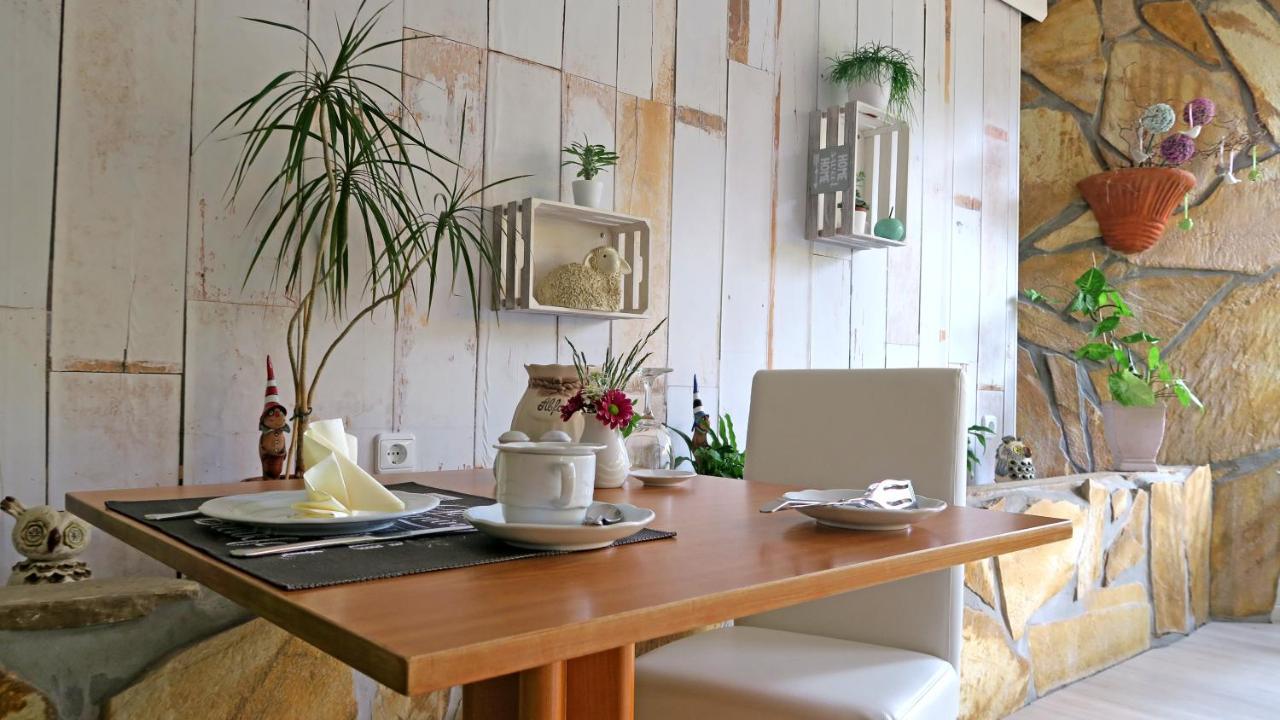 Hotel "Am Werl" Bad Saarow Kültér fotó