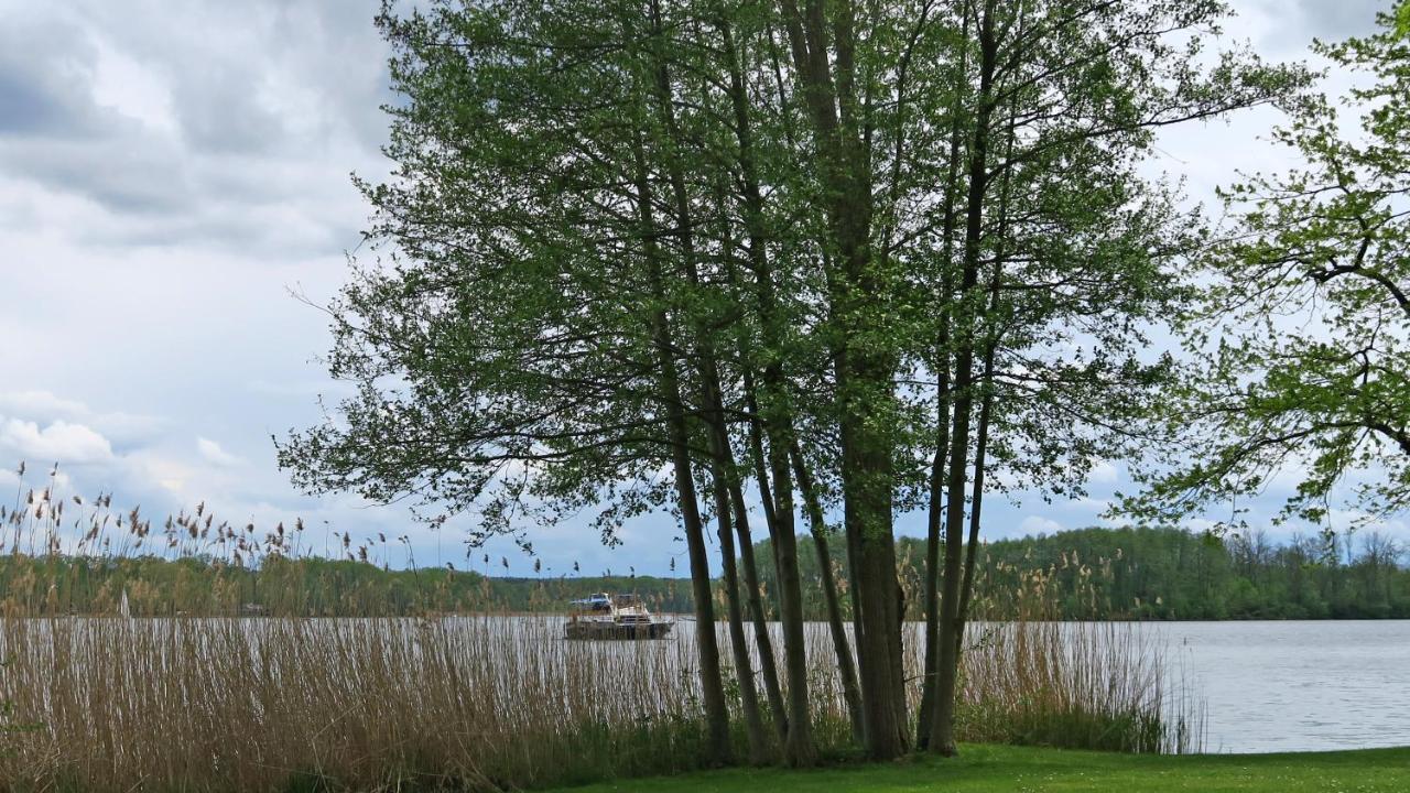 Hotel "Am Werl" Bad Saarow Kültér fotó