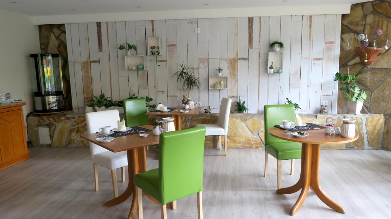 Hotel "Am Werl" Bad Saarow Kültér fotó