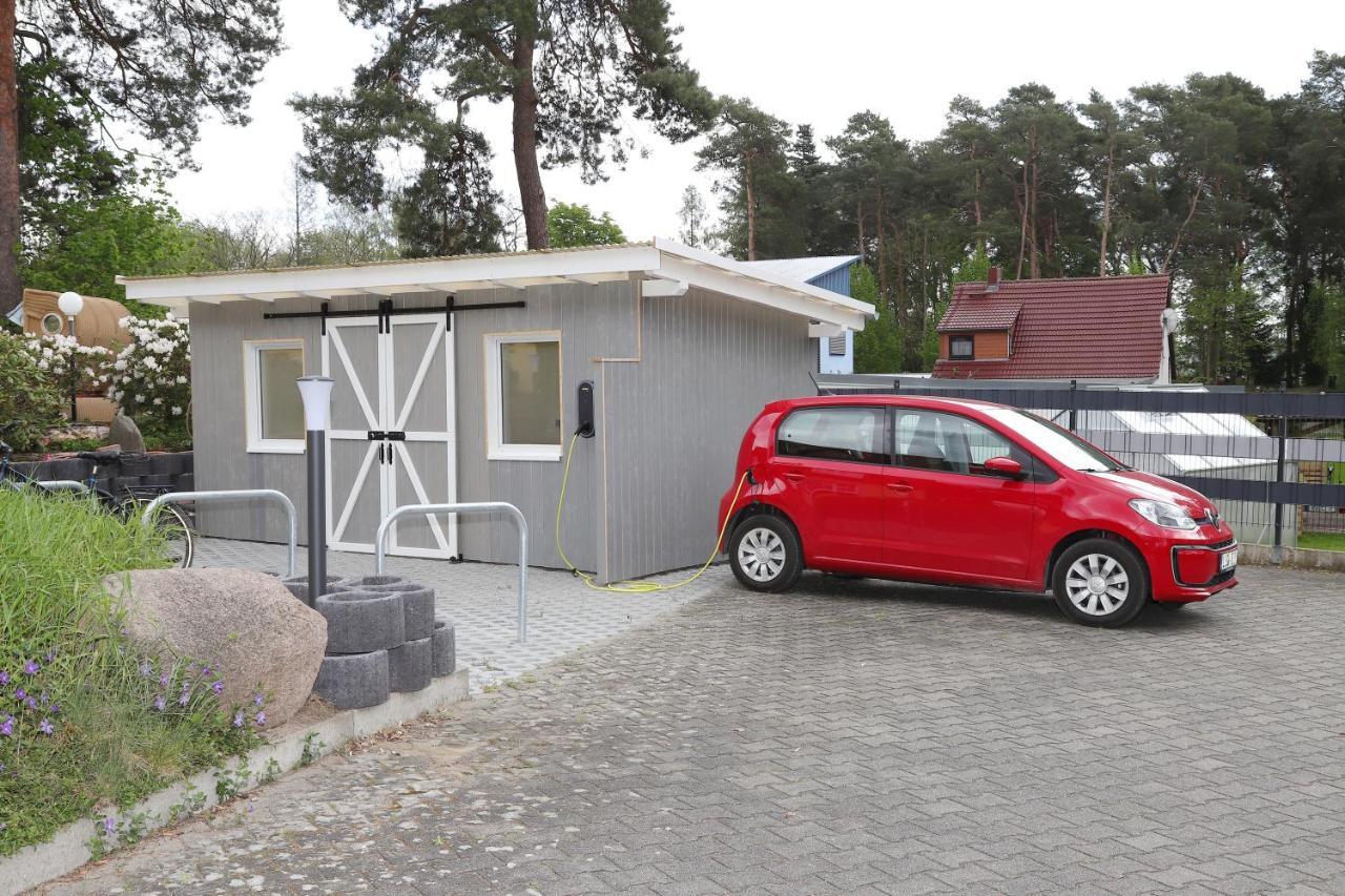 Hotel "Am Werl" Bad Saarow Kültér fotó