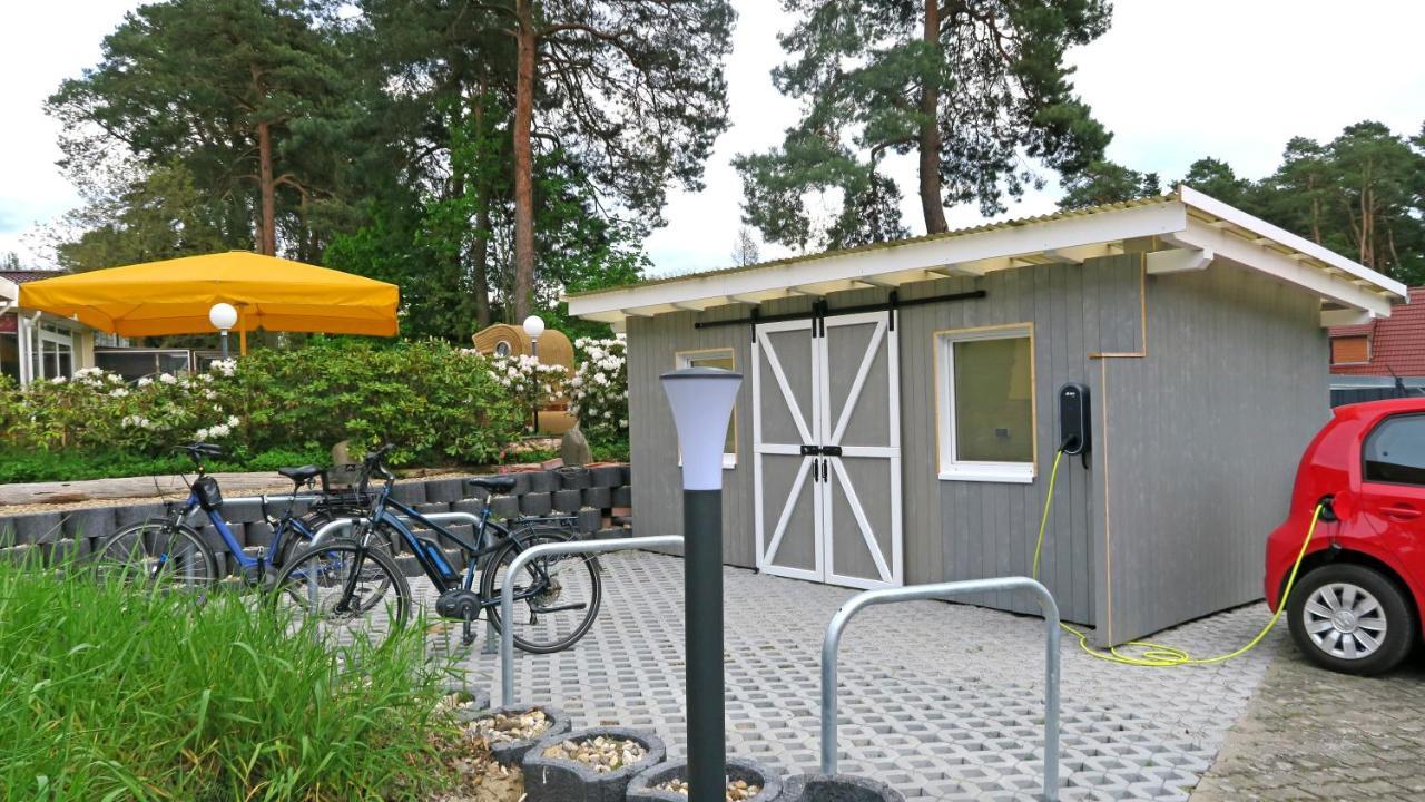 Hotel "Am Werl" Bad Saarow Kültér fotó