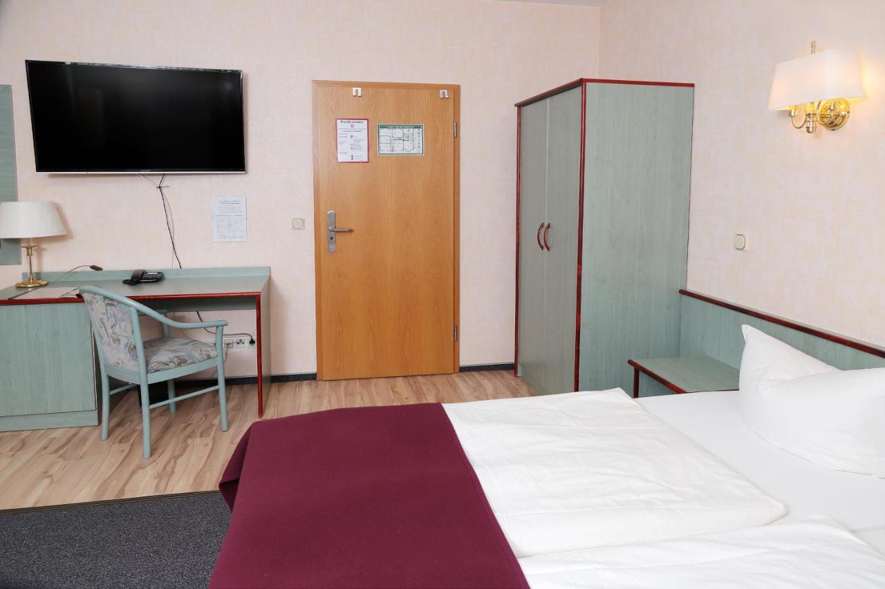 Hotel "Am Werl" Bad Saarow Kültér fotó
