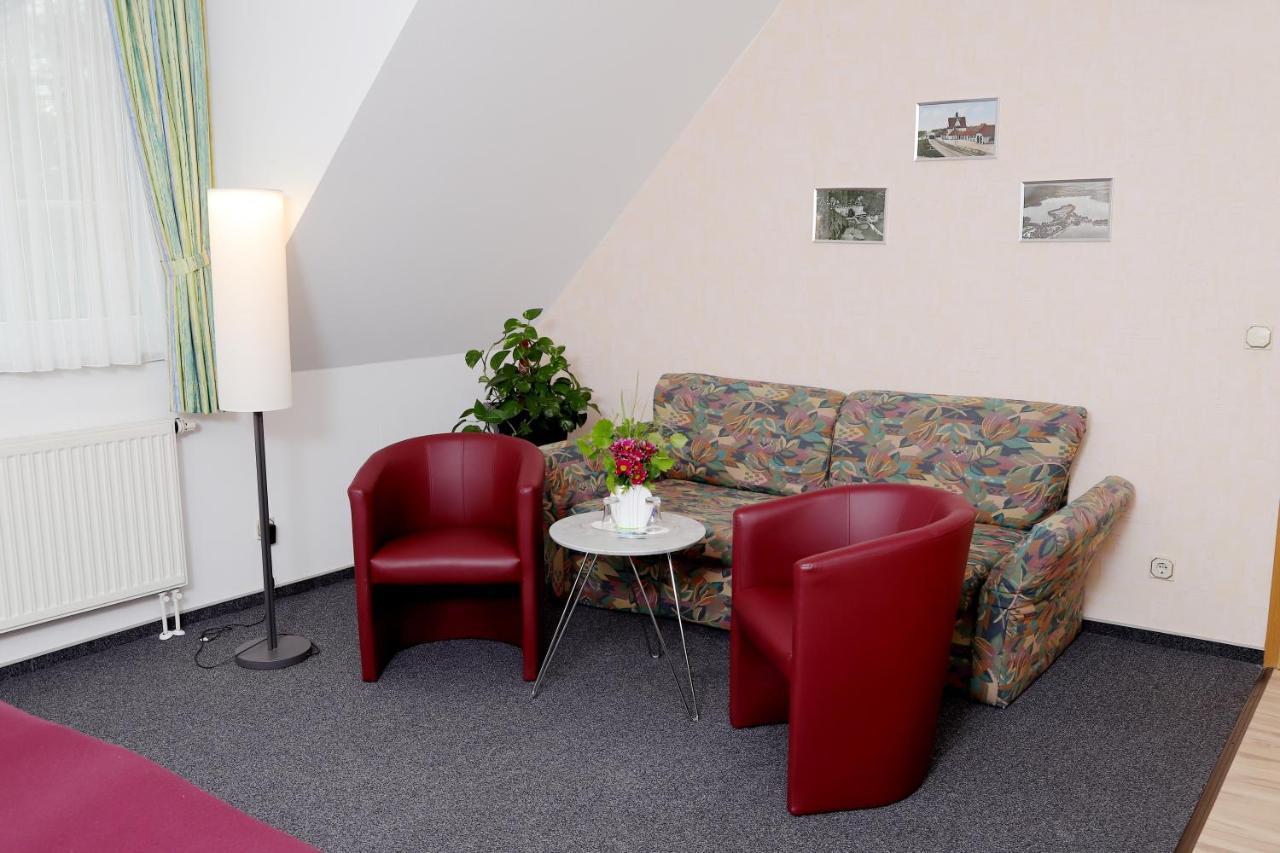Hotel "Am Werl" Bad Saarow Kültér fotó