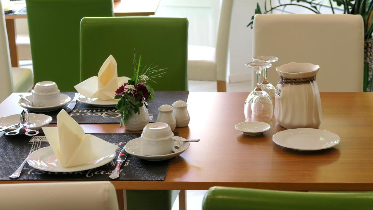 Hotel "Am Werl" Bad Saarow Kültér fotó