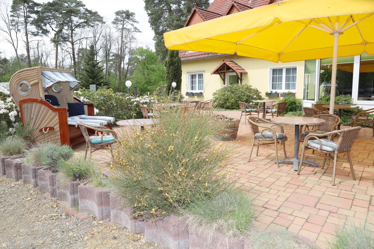 Hotel "Am Werl" Bad Saarow Kültér fotó