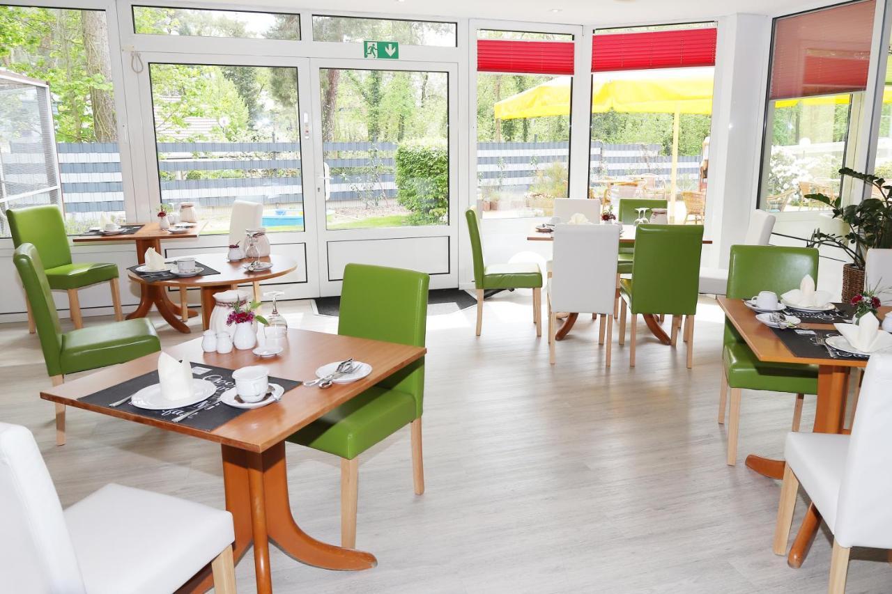 Hotel "Am Werl" Bad Saarow Kültér fotó