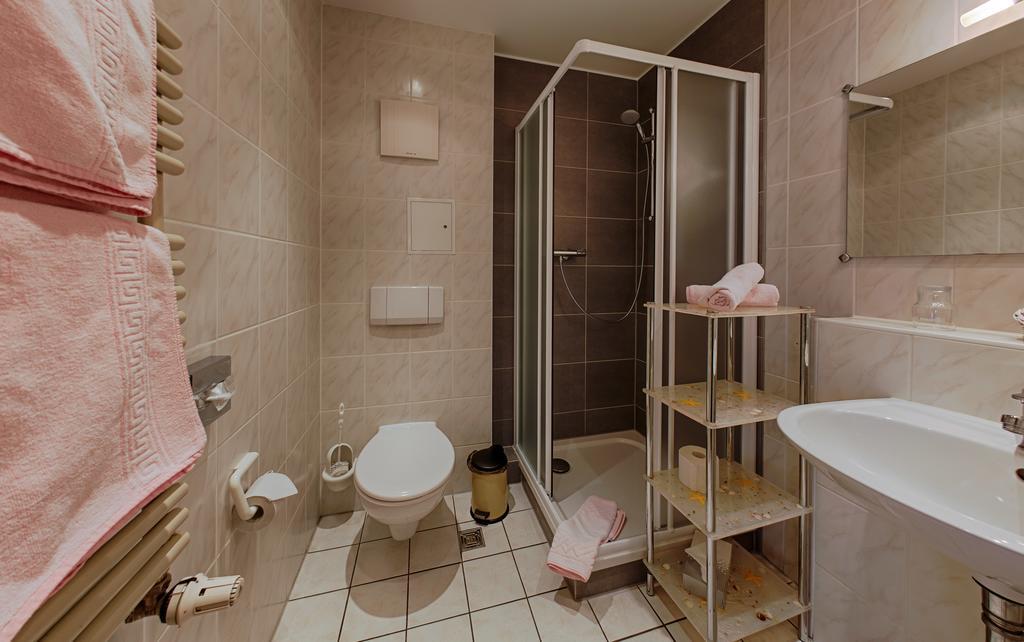 Hotel "Am Werl" Bad Saarow Kültér fotó