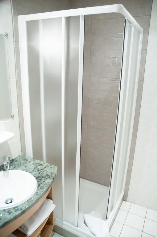 Hotel "Am Werl" Bad Saarow Szoba fotó